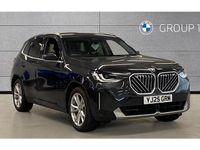 Used BMW X3 xLine 208 HP (152 kW) 2025 Grey SUV
