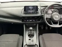 Used Nissan Qashqai Acenta Premium 140 HP (102 kW) 2023 Red SUV