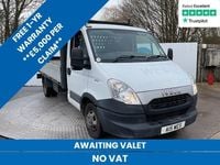 Used Iveco Daily 150 HP (110 kW) 2014 White Cabriolet