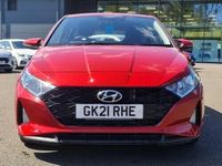 used Hyundai i20 Se Connect Mhev T-Gdi just in awaiting prep Hatchback