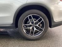 Used Mercedes GLC250 AMG 211 HP (155 kW) 2019 Iridium silver Estate