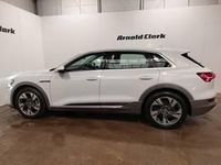 Used Audi e-tron Advanced 300 kW (408 HP) 2020 White SUV
