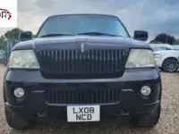 Used Lincoln Navigator 2008 Black SUV