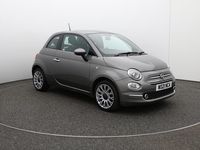 used Fiat 500 1.0 MHEV Star Hatchback 3dr Petrol Manual Euro 6 (s/s) (70 bhp) Android Auto