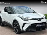 Used Toyota C-HR Sport 122 HP (89 kW) 2022 Grey/black SUV