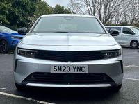 Used Vauxhall Astra Design Edition 130 HP (95 kW) 2023 Grey Estate