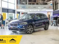 Usado BMW X1 xLine 190 CV (139 kW) 2017 Azul SUV