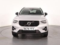 Used Volvo XC40 Ultra 194 HP (142 kW) 2025 Silver SUV
