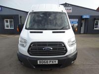 Used Ford Transit Trend 2018 White