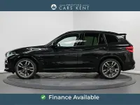 Used BMW X3 M Sport 2020 Black SUV