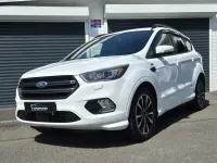 Used Ford Kuga ST-Line 2017 White SUV