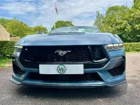 Used Ford Mustang GT Convertible 446 HP (328 kW) 2025 Blue Cabriolet