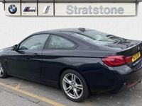 used BMW 420 i M Sport Coupe