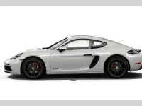Used Porsche Cayman 360 HP (264 kW) 2019 Grey Coupe