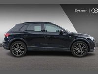 Used Audi Q3 Advanced 150 HP (110 kW) 2021 Black SUV