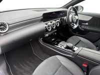 Used Mercedes A200 AMG Line Premium Plus 150 HP (110 kW) 2022 White Sedan