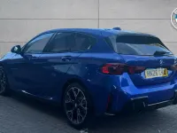 New BMW 120 M Sport 156 HP (114 kW) 2026 Portimao blue Hatchback