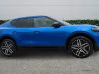 Used Ford Capri Premium 250 kW (340 HP) 2026 Blue SUV
