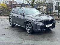 Used BMW X5 M Sport 482 HP (354 kW) 2023 Grey SUV