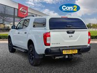 used Nissan Navara a Double Cab Pick Up N-Guard 2.3dCi 190 TT 4WD Auto Pick Up