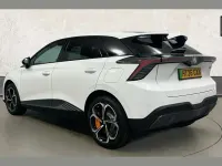 New MG MG4 EV 319 kW (435 HP) 2026 White Hatchback
