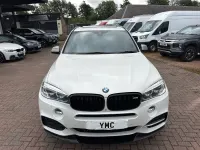 Used BMW X5 Basis 2017 White SUV