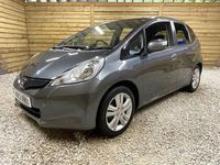 Used Honda Jazz ES 99 HP (72 kW) 2013 Grey Hatchback