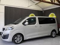 Used Peugeot Traveller Allure 180 HP (132 kW) 2017 Beige MPV