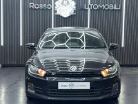 Used VW Scirocco R-line 2015 Black Coupe