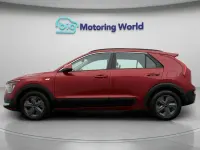 Used Kia Niro 141 HP (103 kW) 2023 Red SUV