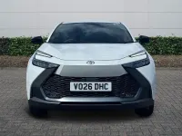 New Toyota C-HR Design 2026 White SUV
