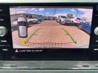 Used VW Polo R-line 95 HP (69 kW) 2024 Silver Hatchback