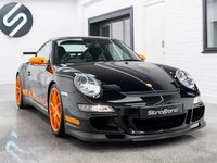used Porsche 911 GT3 RS 911 Coupe 911 (997)2d