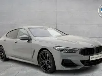 Used BMW 840 Gran Coupé M Sport 328 HP (241 kW) 2022 Grey Coupe