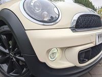 Used Mini Cooper S Coupé Chili 184 HP (135 kW) 2015 Pepper white Coupe