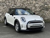 Used Mini Cooper Classic 2022 White Hatchback