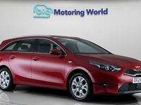 Used Kia Ceed Sportswagon 160 HP (117 kW) 2023 Estate