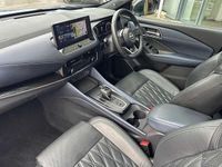 Used Nissan Qashqai Tekna+ 155 HP (114 kW) 2023 Blue SUV