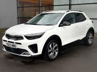 Used Kia Stonic GT-Line 2023 White SUV