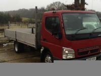 Used Mitsubishi Canter 2010