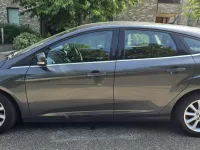 Używany Ford Focus Titanium 125 KM (91 kW) 2016 Szary Hatchback