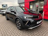 used Vauxhall Mokka 1.2 TURBO ELITE PREMIUM EURO 6 (S/S) 5DR PETROL FROM 2022 FROM CORBY (NN17 5DX) | SPOTICAR