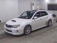 Używany Subaru Impreza 2012 Biały Hatchback