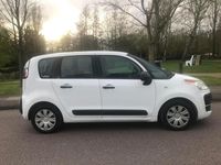 Used Citroën C3 95 HP (69 kW) 2009 White Hatchback