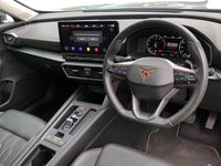 Begagnad Cupra Formentor 150 HK (110 kW) 2021 Grå SUV