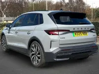 Used Skoda Elroq SportLine 210 kW (286 HP) 2025 Meteor grey SUV