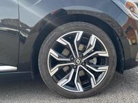 Used Renault Clio V Techno 2023 Black Hatchback