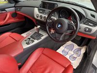 used BMW Z4 30i sDrive M Sport 2dr Auto