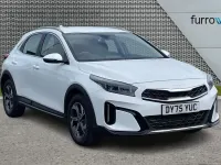 Used Kia XCeed 112 HP (82 kW) 2025 White SUV