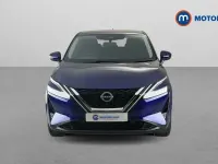 Used Nissan Qashqai Acenta Premium 158 HP (116 kW) 2023 Blue SUV